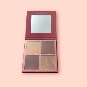 Bebella Cosmetic Snatch & Sculpt Color Quad shade deep